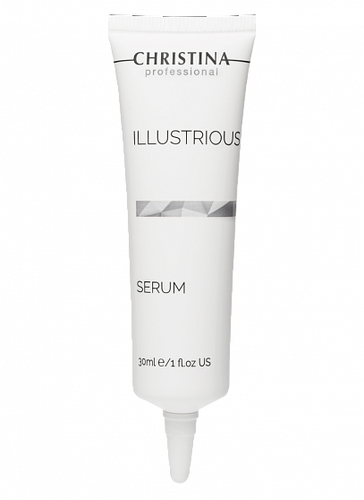 Christina Illustrious Serum – Сыворотка для коррекции пигментации, 30 мл