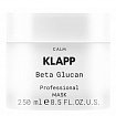 KLAPP BETA GLUCAN Маска для чувствительной кожи лица, 250 мл