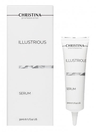 Christina Illustrious Serum – Сыворотка для коррекции пигментации, 30 мл