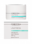 Christina Unstress Probiotic Day Cream SPF 15 – Дневной крем с пробиотическим действием SPF 15, 50 мл