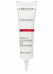 Christina Comodex Moist & Illuminate Eye Treatment – Увлажняющий гель для глаз «Сияние», 30 мл
