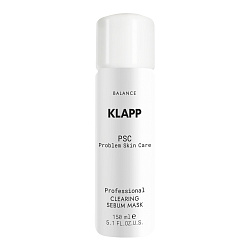 KLAPP PROBLEM SKIN CARE Разрыхляющая маска, 150 мл
