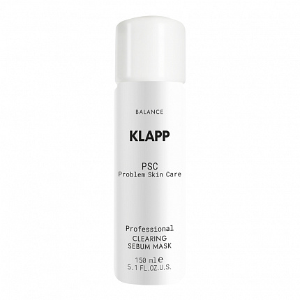 KLAPP PROBLEM SKIN CARE Разрыхляющая маска, 150 мл