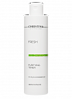 Christina Fresh Purifying Toner for oily skin – Очищающий тоник для жирной кожи, 300 мл