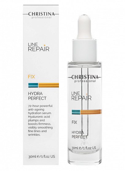 Christina Line Repair Fix Hydra Perfect – Увлажняющая сыворотка «Совершенство», 30 мл