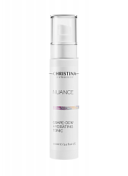 Christina Nuance-Grape-Dew Hydrating Tonic – Увлажняющий тоник с экстрактом винограда, 100 мл