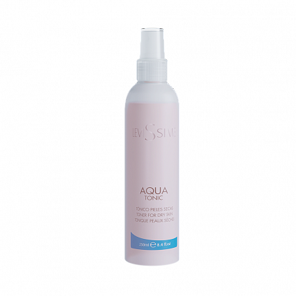 AQUA TONIC — Увлажняющий тоник LeviSsime, 250 мл