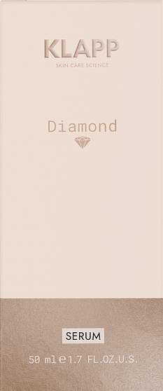 KLAPP DIAMOND Сыворотка-концентрат, 50 мл