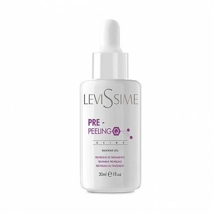 PRE-PEELING SALICYLIC ACID — Пилинг-бустер 2% рн 3,5–4,0 LeviSsime, 30 мл