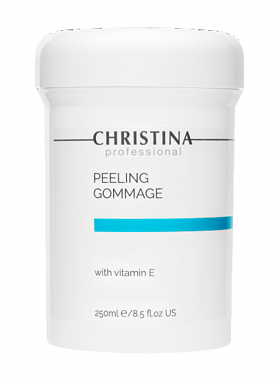 Christina Peeling Gommage with Vitamin Е – Пилинг-гоммаж с витамином Е, 250 мл