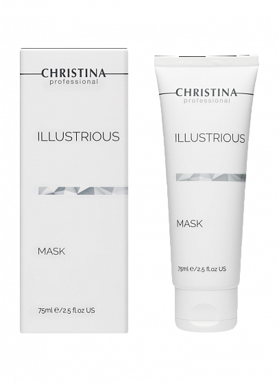 Christina Illustrious Mask – Осветляющая маска, 75 мл