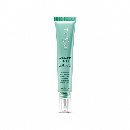 ARMONY STICK+ BE.RESCURE — Гель стик-корректор от акне LeviSsime, 30 мл