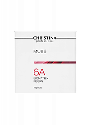Christina Muse Biomatrix Fibers - Биоматрикс-волокна (шаг 6а), 20 шт.