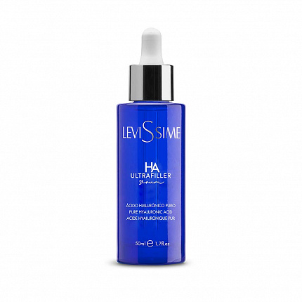 HA ULTRAFILLER SERUM — Активный концентрат ультра филлер LeviSsime, 50 мл