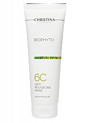 Christina Bio Phyto Anti Rougeurs Mask – Противокуперозная маска (шаг 6c), 250 мл