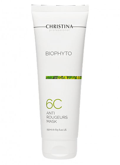 Christina Bio Phyto Anti Rougeurs Mask – Противокуперозная маска (шаг 6c), 250 мл