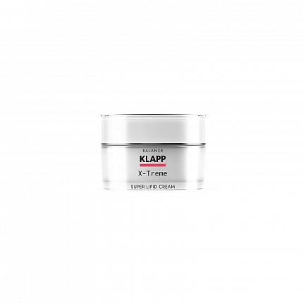 KLAPP X-TREME Крем Супер Липид, 50 мл