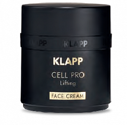 KLAPP CELL PRO Крем-лифтинг для лица, 50 мл
