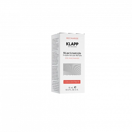 KLAPP NIACINAMIDE Концентрат, 15 мл
