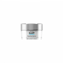 KLAPP HYALURONIC Крем «День-Ночь», 50 мл