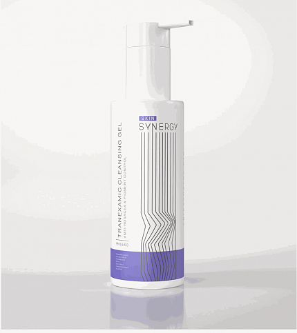Skin Synergy Пробник TRANEXAMIC CLEANSING GEL, 3 мл
