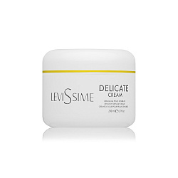 DELICATE CREAM — Успокаивающий крем LeviSsime, 200 мл