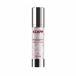 KLAPP REPAGEN® EXCLUSIVE Сыворотка, 50 мл