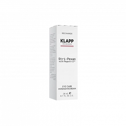 KLAPP STRI-PEXAN Интенсивный крем для век, 20 мл