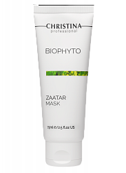 Christina Bio Phyto Zaatar Mask – Маска «Заатар», 75 мл