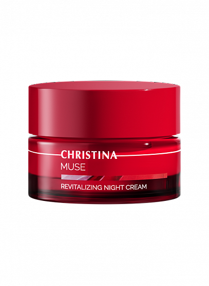 Christina Muse Revitalizing Night Cream - Ночной восстанавливающий крем, 50 мл