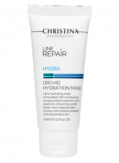 Christina Line Repair Hydra Orchid Hydration Mask – Ультраувлажняющая маска «Орхидея», 60 мл