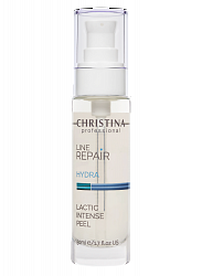 Christina Line Repair Hydra Lactic Intense Peel – Пилинг с молочной кислотой, 50 мл