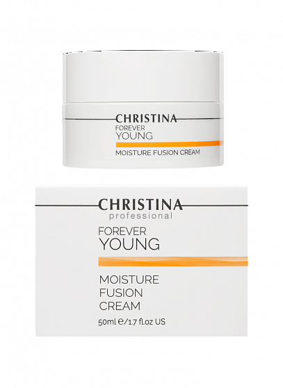 Christina Forever Young Moisture Fusion Cream – Крем для интенсивного увлажнения, 50 мл