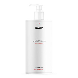 KLAPP MLP CLEANSING Очищающий гель, 500 мл