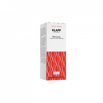 KLAPP MLP RETINOL Resist Aging Сыворотка, 30 мл