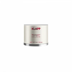 KLAPP REPAGEN® EXCLUSIVE Комплексный крем «Глобал Анти-Эйдж», 50 мл