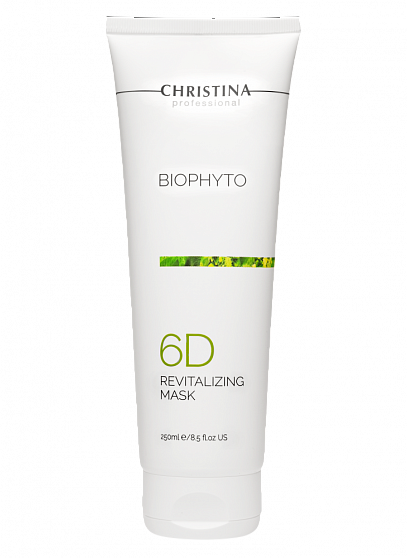 Christina Bio Phyto Revitalizing Mask – Восстанавливающая маска (шаг 6d), 250 мл