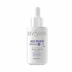 AGE RENEW PEELING — Омолаживающий пилинг 22%, рн 3,50-4,00 LeviSsime, 30 мл