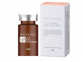 Eyebag solution Dermaheal