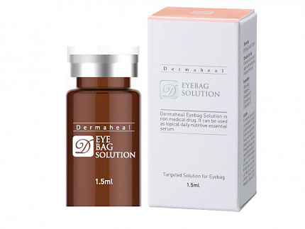 Eyebag solution Dermaheal