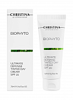 Christina Bio Phyto Ultimate Defense Tinted Day Cream SPF 20 – Дневной крем «Абсолютная защита»SPF 20 с тоном, 75 мл