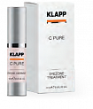 KLAPP C PURE Крем для кожи вокруг глаз, 15 мл