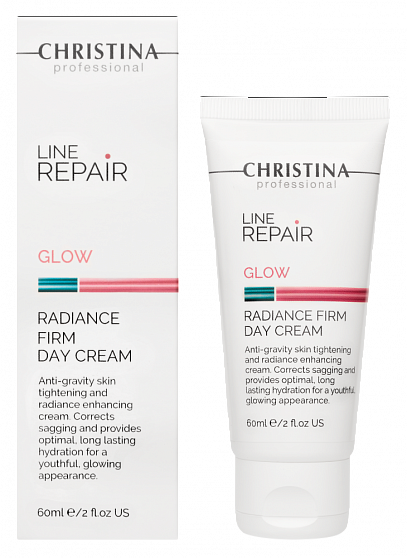 Christina Line Repair Glow Radiance Firm Day Cream – Дневной крем «Сияние и упругость», 60 мл