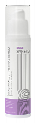Skin Synergy СЫВОРОТКА С НИАЦИНАМИДОМ И РЕТИНАЛЕМ NIACINAMIDE + RETINAL SERUM, 30 мл