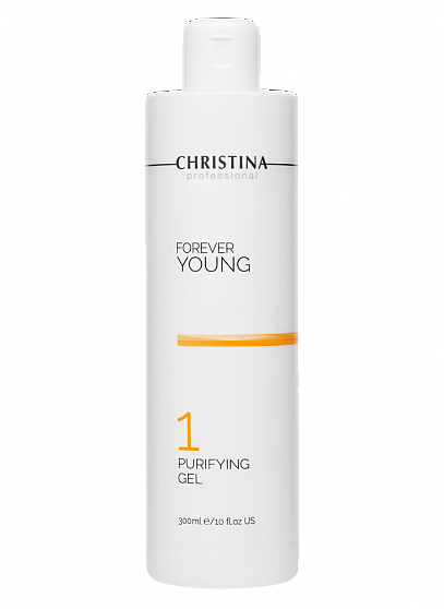 Christina Forever Young Purifying Gel – Очищающий гель (шаг 1), 300 мл