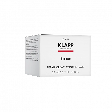 KLAPP IMMUN Восстанавливающий крем, 50 мл