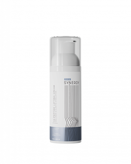 Skin Synergy КРЕМ «10-ПЕПТИД ЛИФТИНГ» 10-PEPTIDE LIFTING CREAM, 50 мл