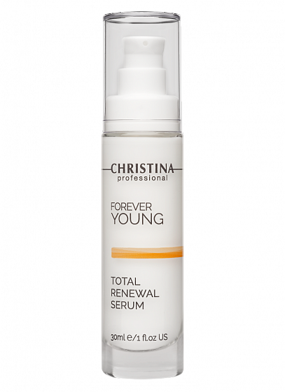 Christina Forever Young Total Renewal Serum – Омолаживающая сыворотка «Тоталь», 30 мл