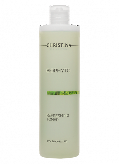 Christina Bio Phyto Refreshing Toner – Освежающий тоник, 300 мл