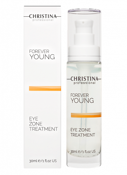 Christina Forever Young Eye Zone Treatment – Гель для кожи вокруг глаз, 30 мл